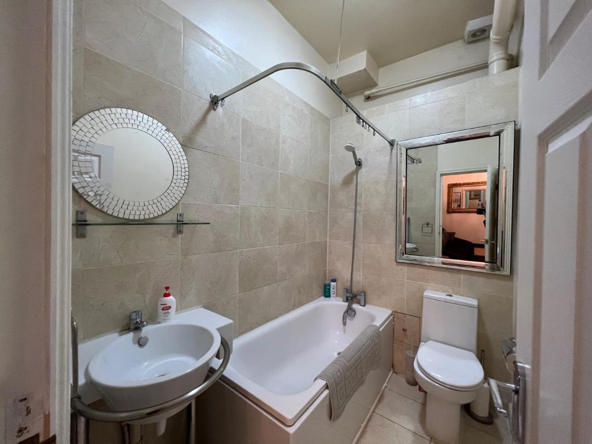 Comfy Apartments - Finchley Road London Exterior photo