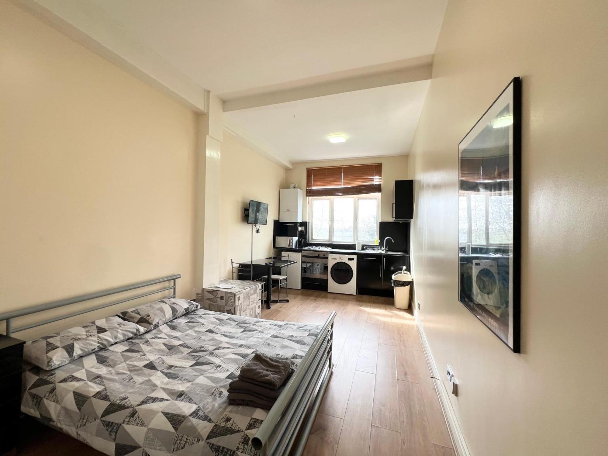Comfy Apartments - Finchley Road London Exterior photo