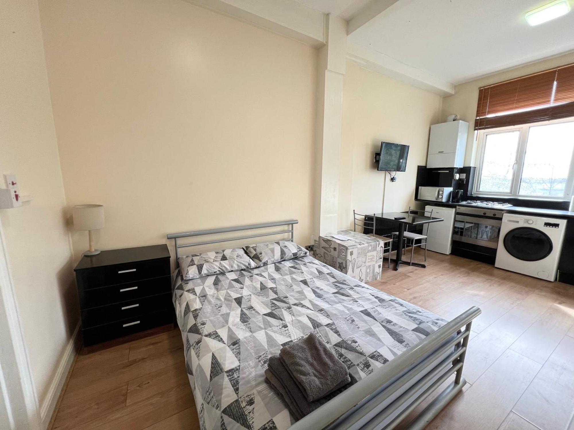 Comfy Apartments - Finchley Road London Exterior photo