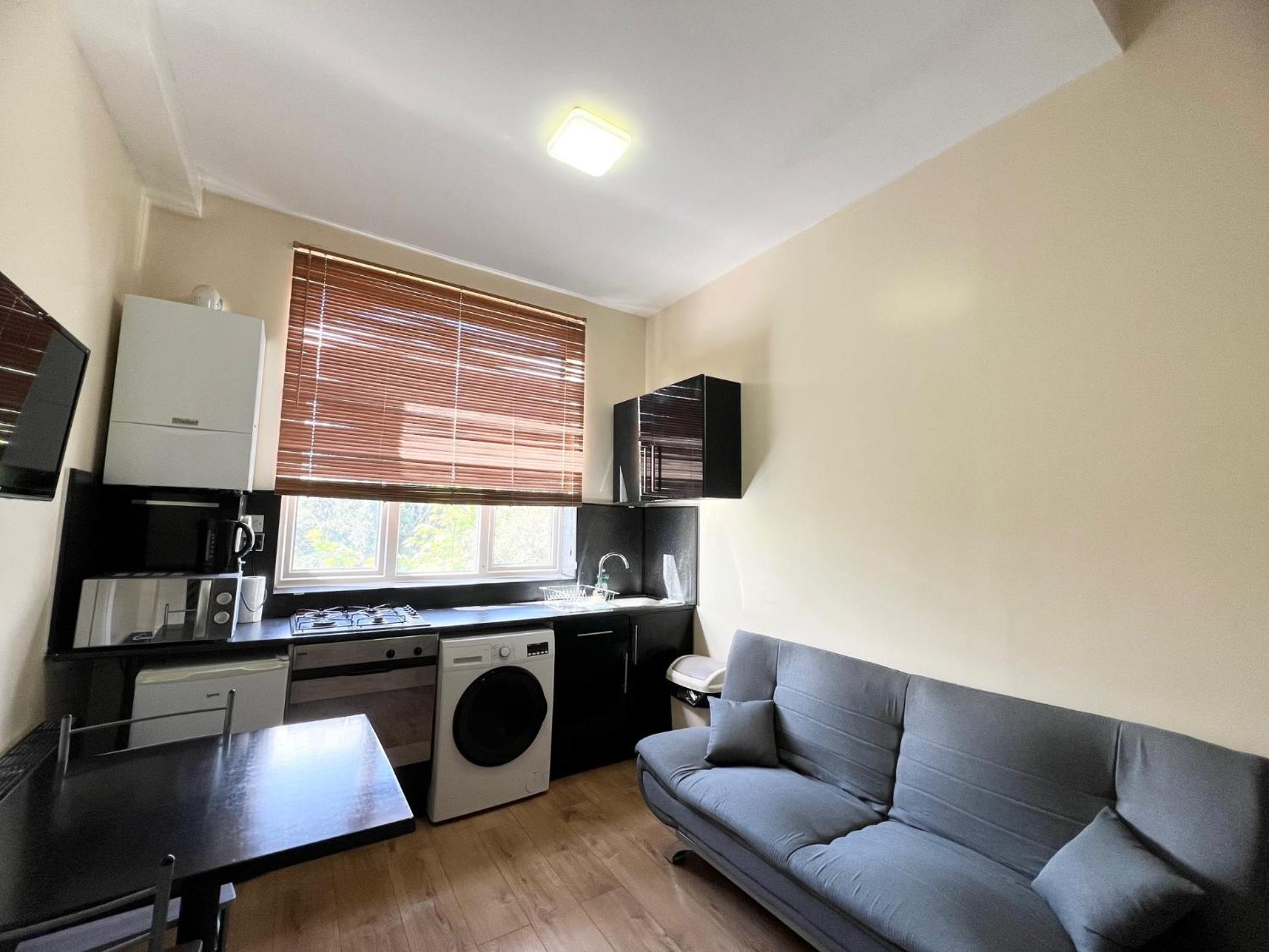 Comfy Apartments - Finchley Road London Exterior photo