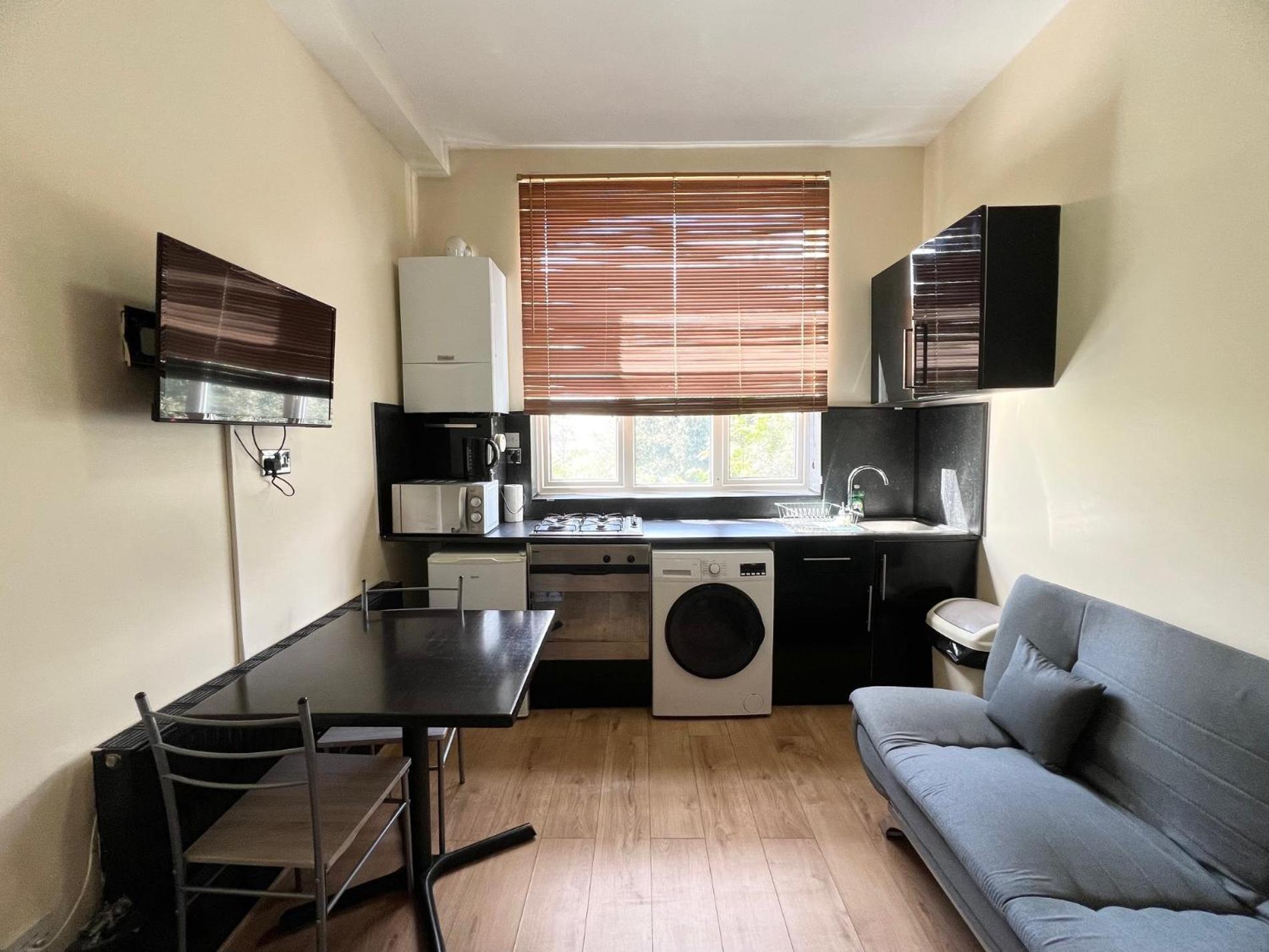 Comfy Apartments - Finchley Road London Exterior photo