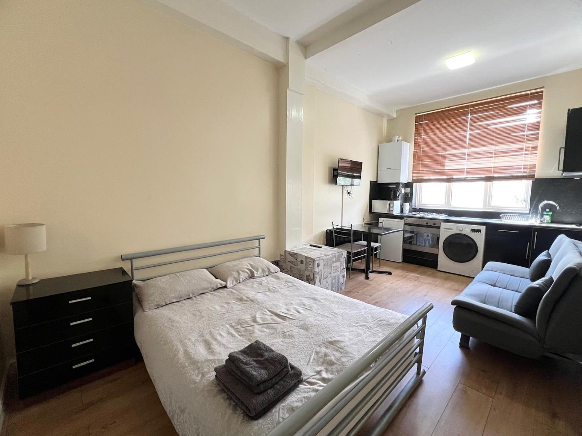 Comfy Apartments - Finchley Road London Exterior photo